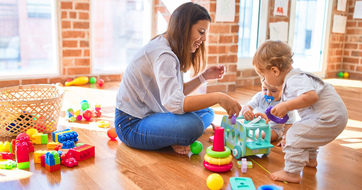 phương pháp giáo dục montessori