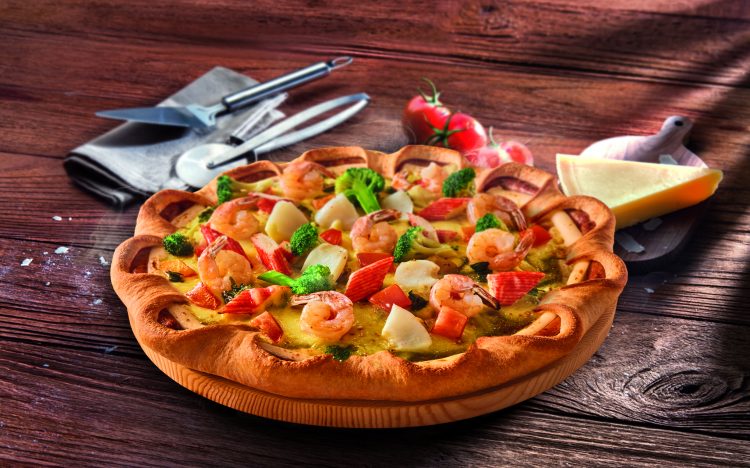 pizza company nguyen son gioi thieu