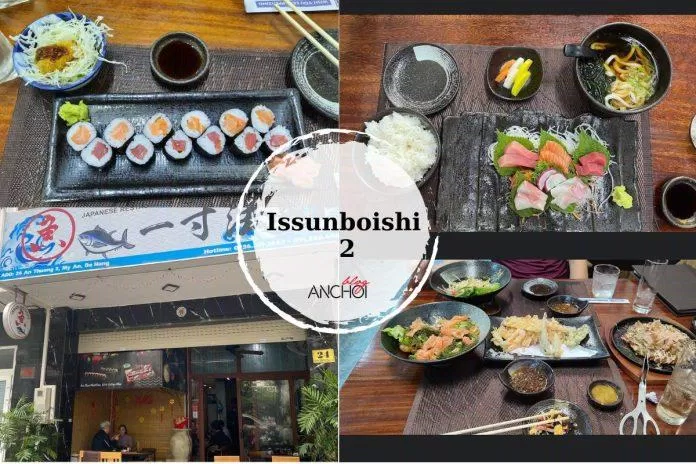 Issunboishi 2. (Ảnh: BlogAnChoi)