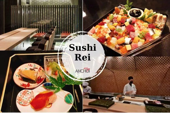 Sushi Rei. (Ảnh: Internet)