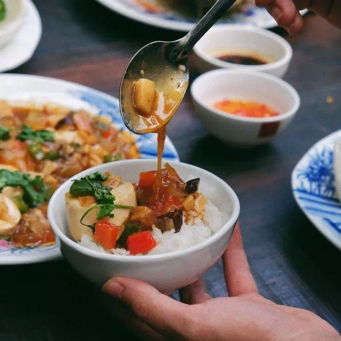 Quán ăn ngon Sài Gòn. (Ảnh: Internet)