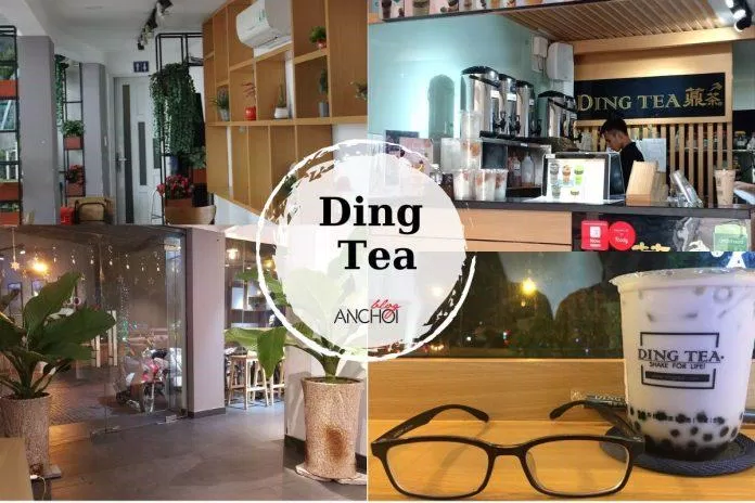 Ding Tea Phạm Văn Đồng. (Ảnh: BlogAnChoi)