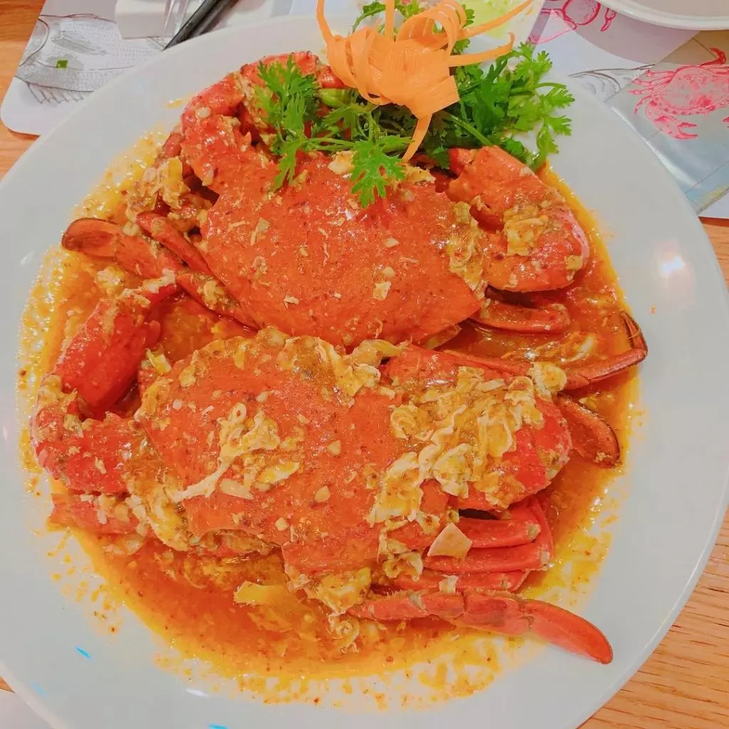 queen's crab hue - nha hang hai san hue ngon
