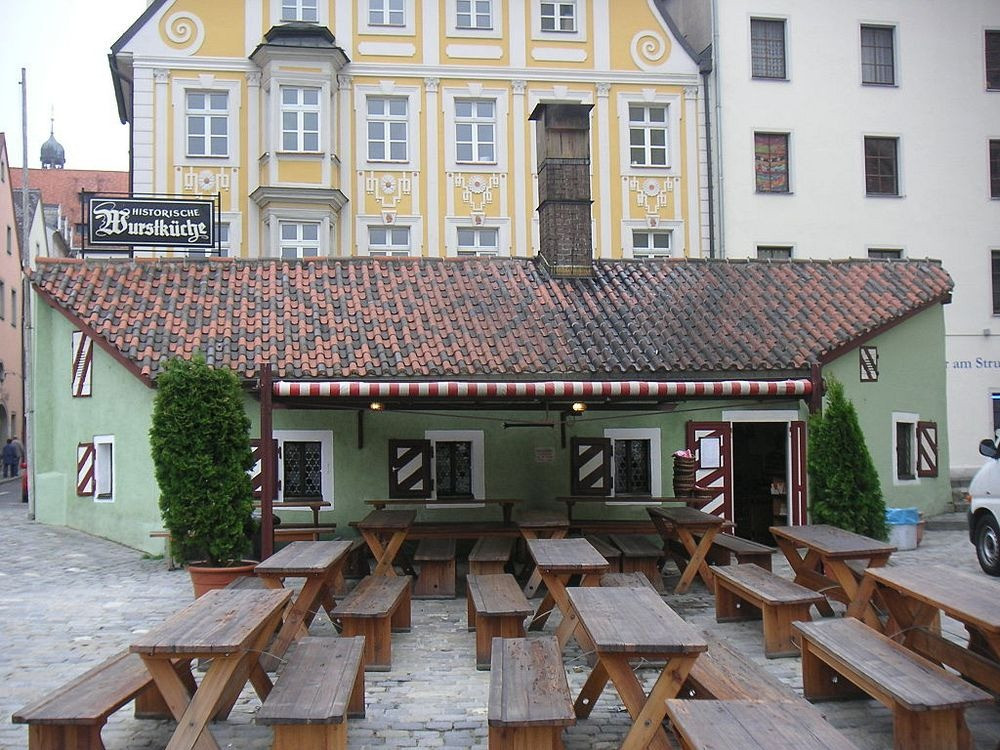 sausage kitchen regensburg 16 582