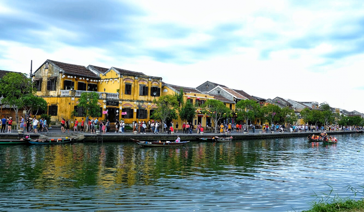 mot buoi chieu o hoi an