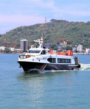 tau cao toc Can Gio Vung Tau