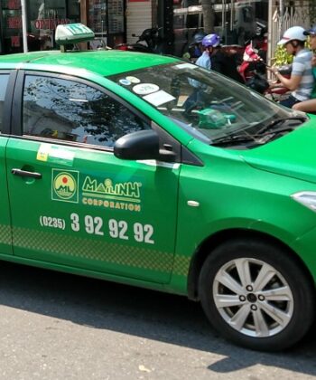 taxi da nang mai linh