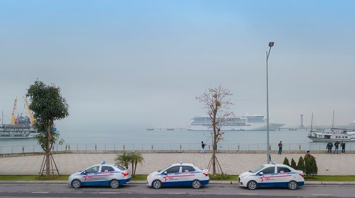 taxi sao quang ninh