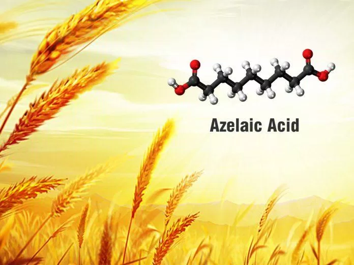 Axit azelic thường được sử dụng trong trị mụn (Ảnh: Internet)