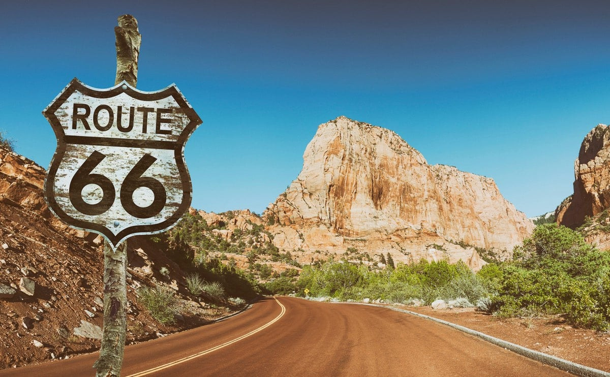 the classic route 66 summer road trip 2 3