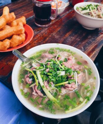 pho bo gia truyen bat dan ha noi