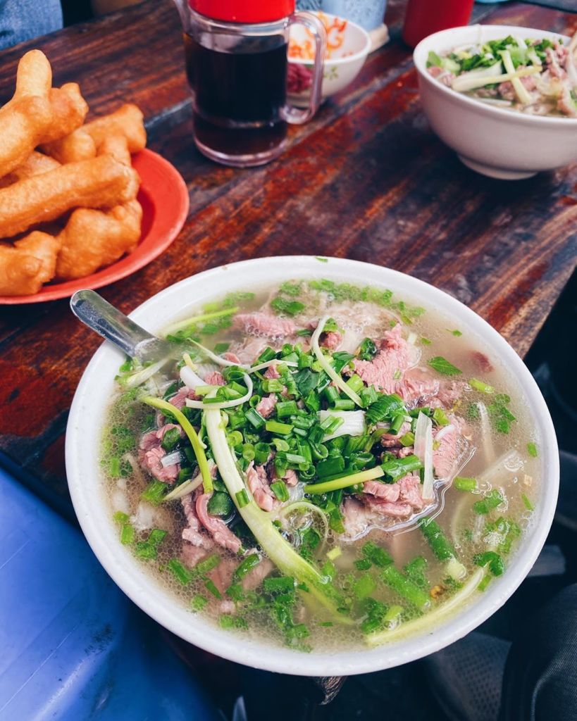 pho bo gia truyen bat dan ha noi