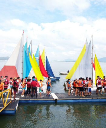 bến du thuyền marina