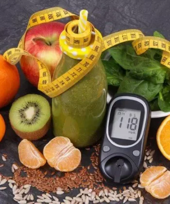 Bệnh tiểu đường không được ăn trái cây là sai (Nguồn: Internet)