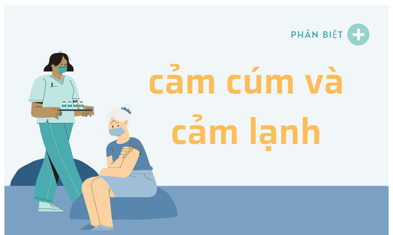 Phân biệt cảm cúm với cảm lạnh ở trẻ sơ sinh 4 tháng tuổi như thế nào? (Nguồn: Sưu tầm Internet)