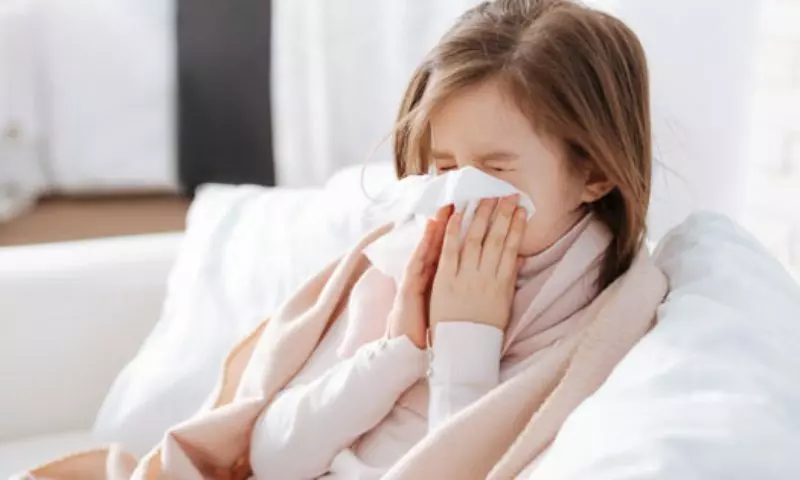 Những dấu hiệu thông thường và dấu hiệu hiếm gặp khi trẻ bị cảm cúm (Nguồn: Sưu tầm Internet)