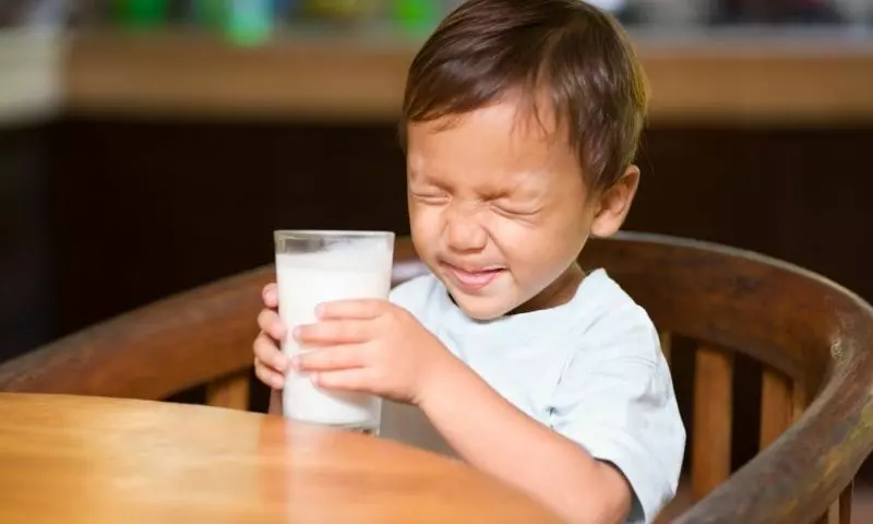 Bảo quản sữa không đúng cách rất dễ dẫn tới nhiễm khuẩn C. botulinum. (Ảnh: Nguồn Internet)