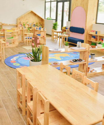 trường montessori quận 2