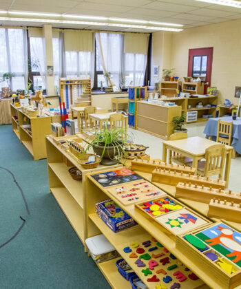 trường mầm non montessori thủ đức