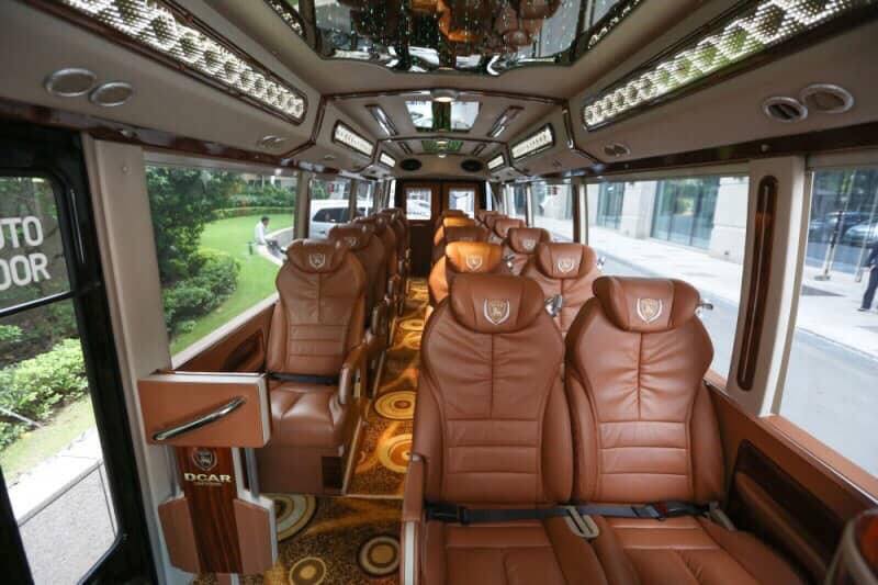 tung cuc limousine