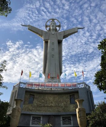 tuong chua kito vung tau