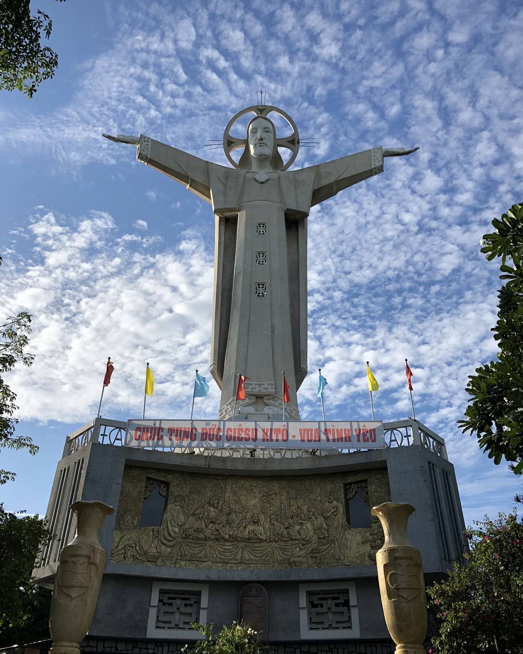 tuong chua kito vung tau