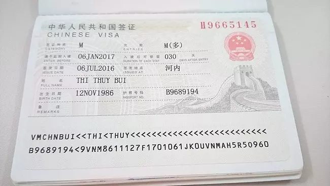 visa-trung-quoc