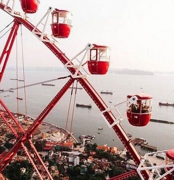 vong quay mat troi ha long 4