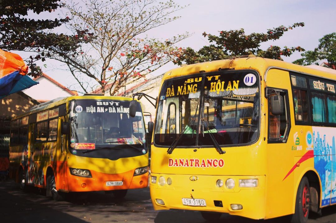 xe bus da nang hoi an