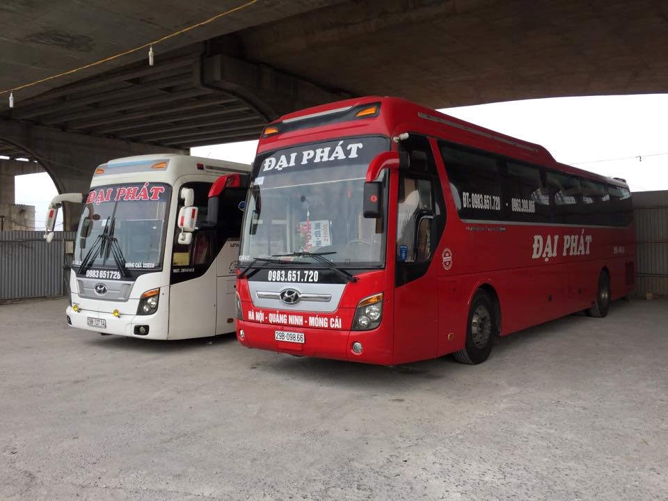 xe giuong nam ha noi quang ninh