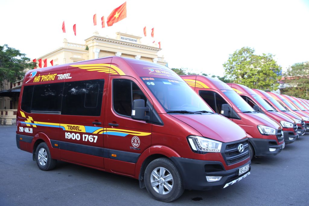 xe limousine ha noi hai phong i