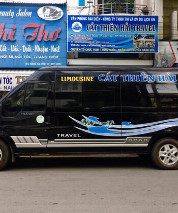 Cát Thiên Hải - Xe Nha Trang Quy Nhon