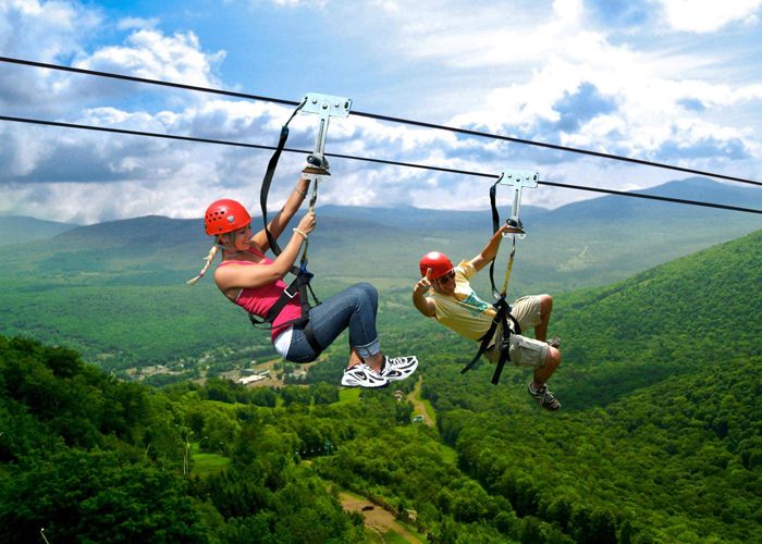 zipline 1