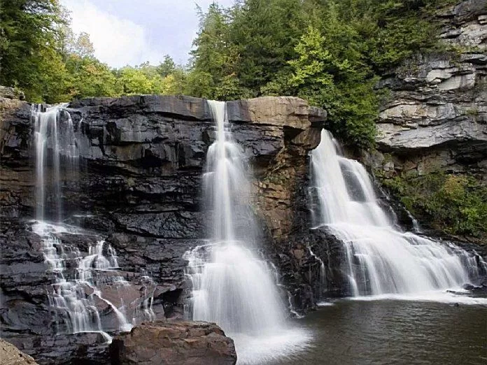 Blackwater Falls State Park (Ảnh: Internet)