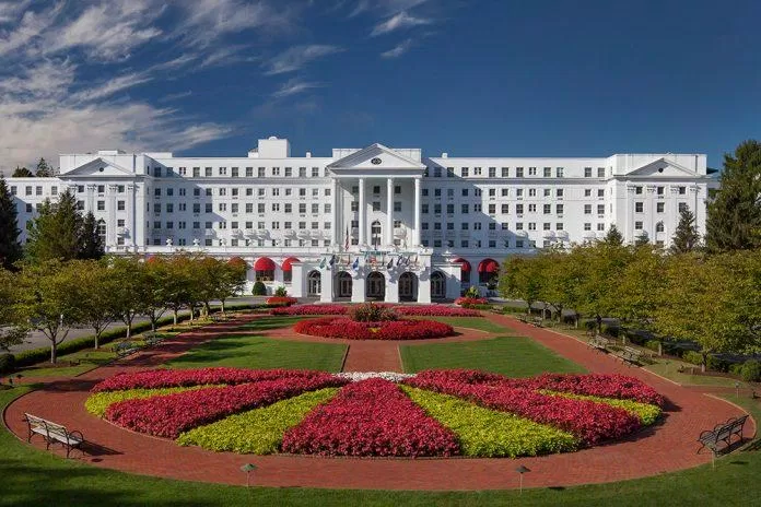 Greenbrier Resort (Ảnh: Internet)