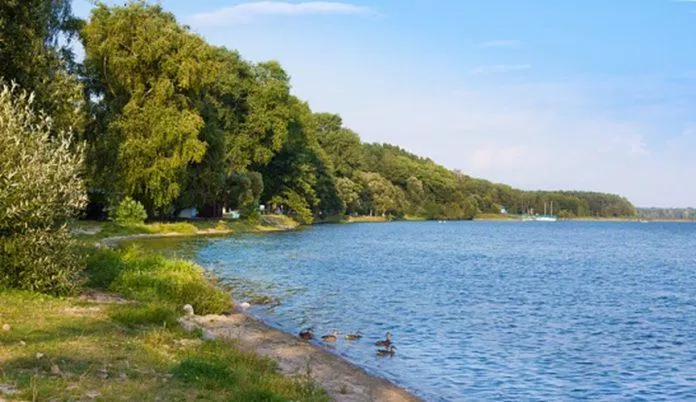 Hồ Narach - nguồn: Internet