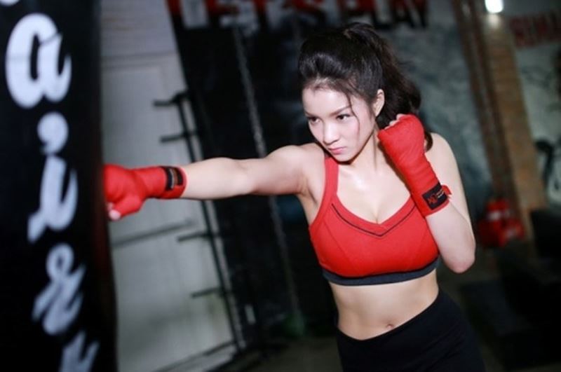 Kickboxing là môn thể thao gì? (Ảnh: Internet)