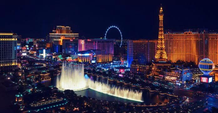 Las Vegas - nguồn: Internet