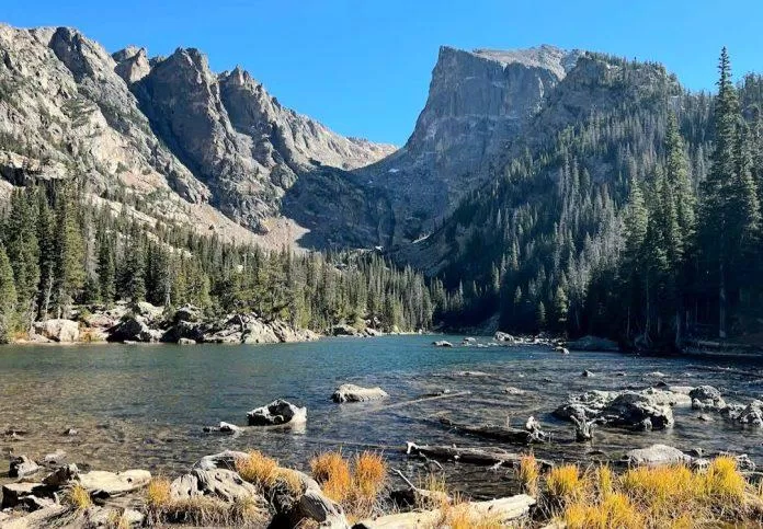 Rocky Mountain National Park - nguồn: Internet