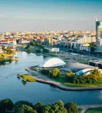 Minsk - nguồn: Internet